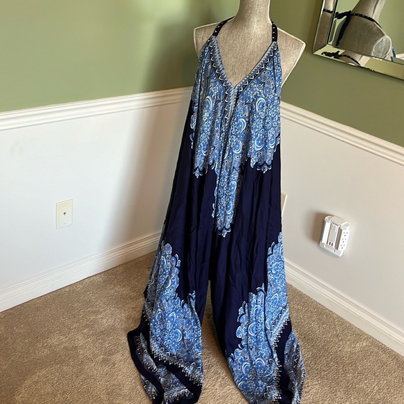 Beautiful boho romper - Picture 1 of 5